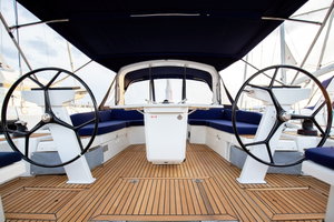 Oceanis 46.1 „Tyche - Standard line“ – fotka 20