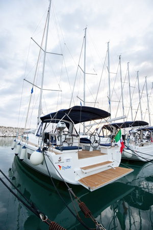 Oceanis 46.1 „Tyche - Standard line“ – fotka 32