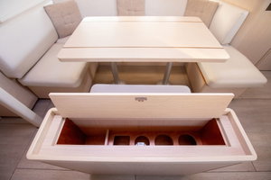 Oceanis 46.1 „Tyche - Standard line“ – fotka 12