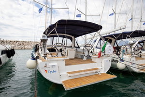 Oceanis 46.1 „Tyche - Standard line“ – fotka 2