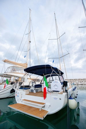 Oceanis 46.1 „Tyche - Standard line“ – fotka 30
