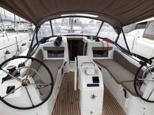 Sun Odyssey 410 „Jutisa“ – fotka 11