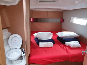 Sun Odyssey 410 „Jutisa“ – fotka 5
