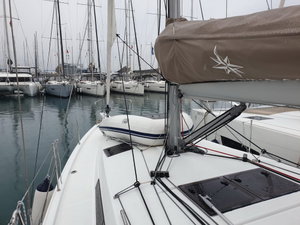 Sun Odyssey 410 „Jutisa“ – fotka 14