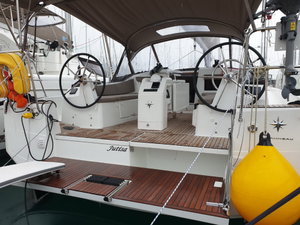 Sun Odyssey 410 „Jutisa“ – fotka 10