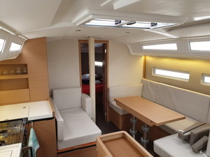 Sun Odyssey 410 „Jutisa“ – fotka 9