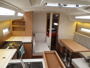 Sun Odyssey 410 „Jutisa“ – fotka 6