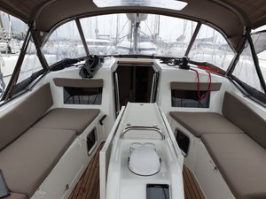 Sun Odyssey 410 „Jutisa“ – fotka 8