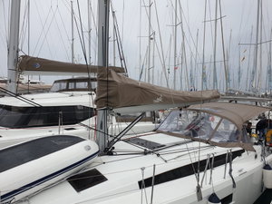 Sun Odyssey 410 „Jutisa“ – fotka 15