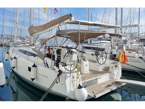 Sun Odyssey 410 „Jutisa“ – fotka 1
