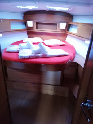 Dufour 450 GL „My Life“ – fotka 11