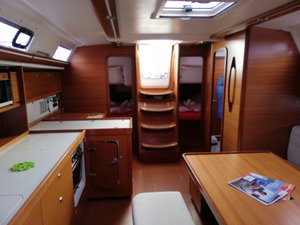 Dufour 450 GL „My Life“ – fotka 6
