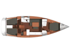 Dufour 450 GL „My Life“ – fotka 2