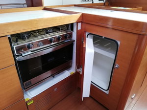 Dufour 450 GL „My Life“ – fotka 9