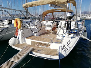 Dufour 450 GL „My Life“ – fotka 1