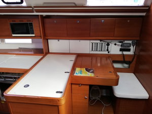 Dufour 450 GL „My Life“ – fotka 4