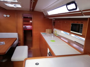 Dufour 450 GL „My Life“ – fotka 3