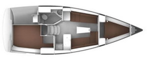 Bavaria Cruiser 33
