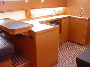 Bavaria Cruiser 51 „Astra“ – fotka 4