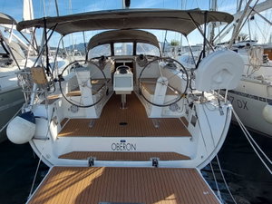 Bavaria Cruiser 41 „Oberon“ – fotka 1