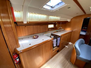 Sun Odyssey 45 „Safina“ – fotka 6