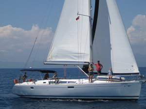 Sun Odyssey 45 „Safina“ – fotka 1