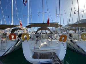 Sun Odyssey 45 „Safina“ – fotka 10