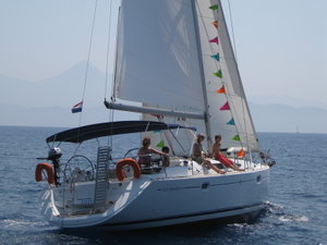 Sun Odyssey 45 „Safina“ – fotka 18