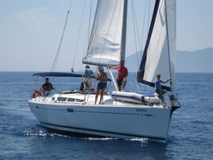 Sun Odyssey 45 „Safina“ – fotka 17