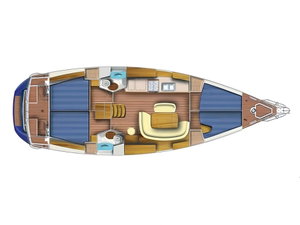 Sun Odyssey 45 „Safina“ – fotka 19
