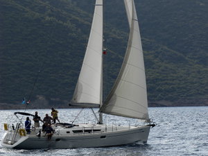 Sun Odyssey 45 „Safina“ – fotka 16