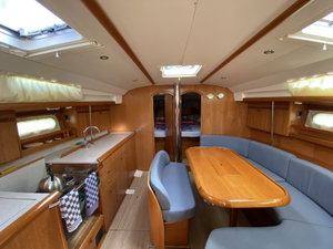 Sun Odyssey 45 „Safina“ – fotka 9