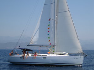 Sun Odyssey 45 „Safina“ – fotka 11