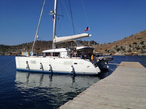 Lagoon 400 „Winnie“ – fotka 19