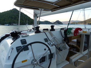 Lagoon 400 „Winnie“ – fotka 20