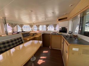 Lagoon 400 „Winnie“ – fotka 5