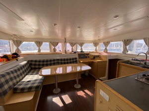Lagoon 400 „Winnie“ – fotka 4