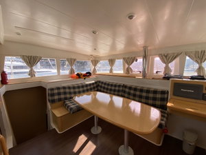 Lagoon 400 „Winnie“ – fotka 3