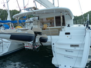 Lagoon 400 „Winnie“ – fotka 15