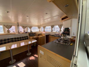 Lagoon 400 „Winnie“ – fotka 14