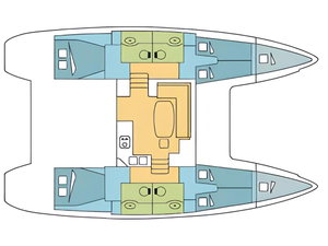 Lagoon 400 „Winnie“ – fotka 2