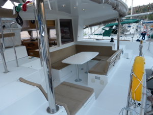 Lagoon 400 „Winnie“ – fotka 16