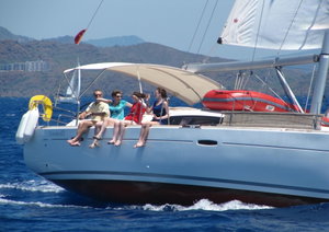 Oceanis 43 „Bliss“ – fotka 16