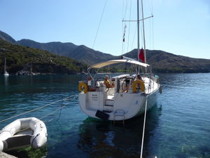 Oceanis 43 „Bliss“ – fotka 17