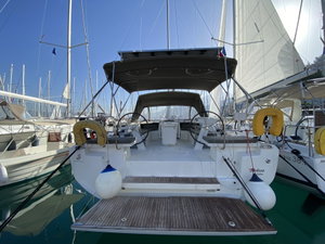 Oceanis 46.1 „Melissa“ – fotka 2