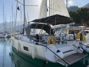 Oceanis 46.1 „Melissa“ – fotka 5