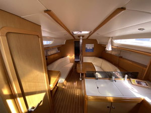 Sun Odyssey 36i „Blue Sky“ – fotka 8