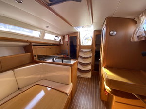 Sun Odyssey 36i „Blue Sky“ – fotka 14