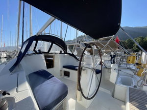 Sun Odyssey 36i „Blue Sky“ – fotka 12