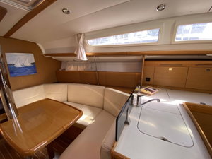 Sun Odyssey 36i „Blue Sky“ – fotka 9